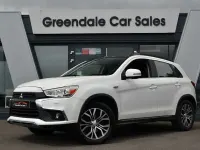 Used Mitsubishi ASX 150 HP (110 kW) 2018 SUV