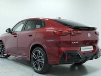 Used BMW iX2 M Sport 227 kW (309 HP) 2025 Red SUV