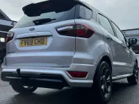 Used Ford Ecosport ST-Line 2019 Silver SUV