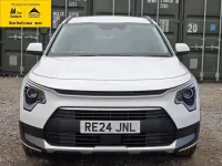 Used Kia Niro 139 HP (102 kW) 2024 White SUV
