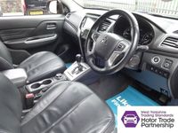 used Mitsubishi L200 2.2 DI-D BARBARIAN DCB 148 BHP DOUBLE CAB PICK UP