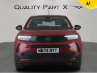 Begagnad Vauxhall Mokka Design Edition 130 HK (95 kW) 2024 Röd SUV