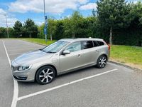 Used Volvo V60 285 HP (209 kW) 2013 Gold Estate