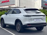 Used Honda e:Ny1 Advance 150 kW (204 HP) 2024 Platinum white SUV