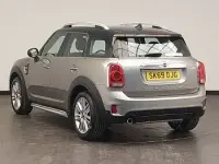 Used Mini Cooper Exclusive 136 HP (100 kW) 2019 Silver Hatchback