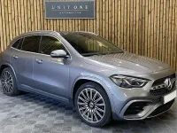 Used Mercedes GLA220 AMG Line Premium Plus 2024 Grey SUV