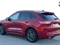 Used Ford Kuga ST-Line 2021 Red SUV