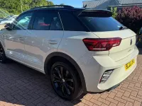 Used VW T-Roc R-line 150 HP (110 kW) 2025 SUV