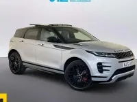 Used Land Rover Range Rover evoque Autobiography 309 HP (227 kW) 2023 Silver SUV