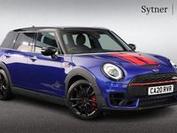 Used Mini John Cooper Works Clubman 306 HP (225 kW) 2020 Blue Estate