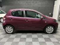 Used Peugeot 108 Active 2015 Purple Hatchback