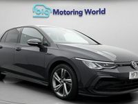 Used VW Golf VIII R-line 131 HP (96 kW) 2024 Hatchback