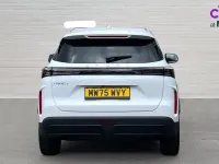 Used Chery Tiggo 7 147 HP (108 kW) 2025 White SUV