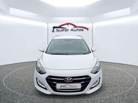 used Hyundai i30 Tourer (2017/66)1.6 CRDi Blue Drive SE 5d