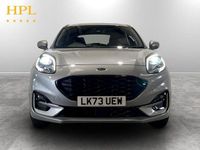 Usado Ford Puma ST-Line 125 HP (91 kW) 2023 Prateado SUV