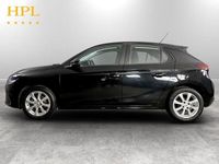 Used Vauxhall Corsa Design Edition 75 HP (55 kW) 2023 Black Hatchback