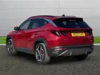 Used Hyundai Tucson Ultimate 2022 Red SUV