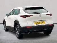 Usado Mazda CX-30 Center-Line 140 HP (102 kW) 2025 Branco SUV