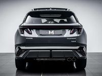 Used Hyundai Tucson N Line 215 HP (158 kW) 2025 Grey SUV