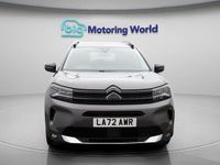 Used Citroën C5 Aircross Shine 129 HP (94 kW) 2023 Grey SUV