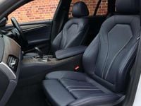 Used BMW 520 M Sport 190 HP (139 kW) 2019 White Estate