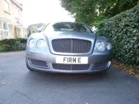 Used Bentley Continental Flying Spur 552 HP (405 kW) 2006 Metallic Sedan