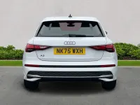Used Audi A3 e-tron Sport 200 HP (147 kW) 2025 White Hatchback