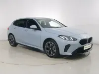 New BMW 120 M Sport 2026 Grey Hatchback