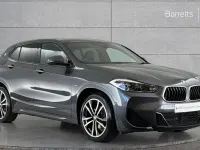Used BMW X2 M Sport 134 HP (98 kW) 2021 Grey SUV
