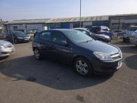 Used Vauxhall Astra Active 115 HP (84 kW) 2010 Blue Hatchback