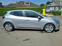 Used Renault Clio Play 100 HP (73 kW) 2020 Silver Hatchback