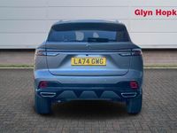 Used MG HS SE 2024 Silver SUV