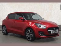 Used Suzuki Swift SZ5 83 HP (61 kW) 2022 Red Hatchback