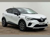 Used Renault Captur Evolution 142 HP (104 kW) 2023 Artic white  SUV