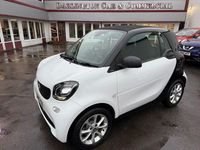 Used Smart ForTwo Coupé Passion 71 HP (52 kW) 2018 Black Coupe