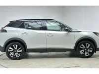 Used Peugeot e-2008 GT-line 100 kW (136 HP) 2021 Pearlescent white SUV