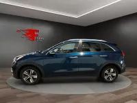 Used Kia Niro 2021 Blue SUV