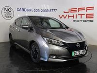 Used Nissan Leaf N-Connecta 110 kW (150 HP) 2022 Hatchback
