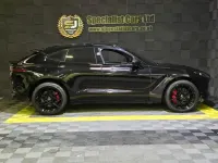 Used Aston Martin DBX 550 HP (404 kW) 2020 Black SUV