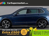 Used VW Tiguan R-line 150 HP (110 kW) 2023 SUV