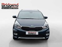 Used Kia Carens 2019 Blue MPV