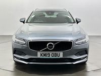 Used Volvo V90 Momentum 190 HP (139 kW) 2019 Grey Estate