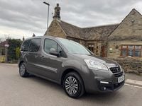 Second-hand Peugeot Partner Active 2019 Gri Monovolum