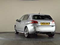 used Peugeot 308 1.5 BlueHDi 130 GT Line 5dr