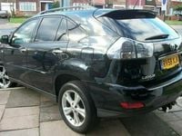 Used Lexus RX400h 269 HP (197 kW) 2008 SUV