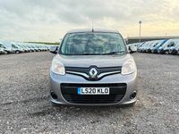 Used Renault Kangoo Business 2020 Grey MPV