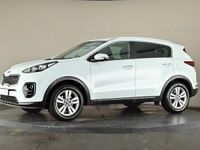 used Kia Sportage 1.6 GDi ISG 2 5dr