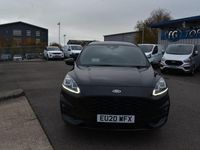 Used Ford Kuga ST-Line 2020 Black SUV