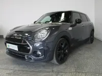 Gebraucht Mini Cooper Clubman 2015 Grau Kombi