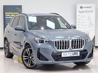 Used BMW X1 M Sport 150 HP (110 kW) 2022 Grey SUV